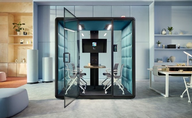 microclimats intérieurs productivité travail