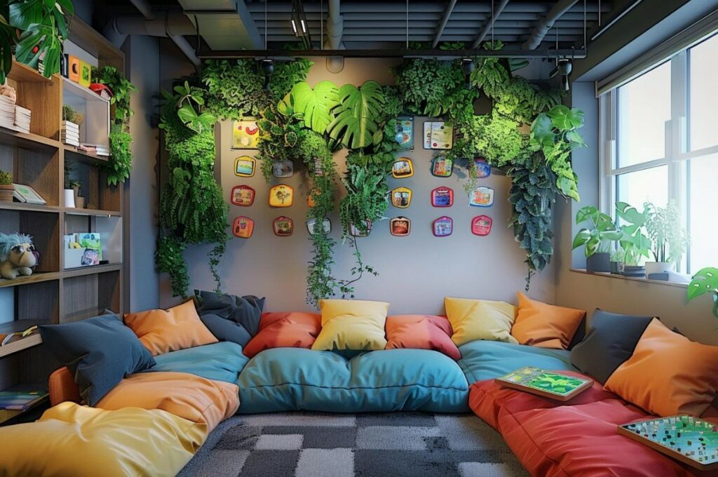 microclimats intérieurs productivité travail