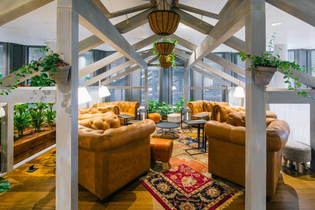 microclimats intérieurs productivité travail